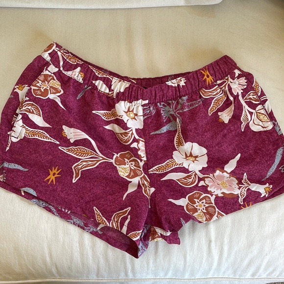 Woman’s Drawstring Shorts   Size M Style# STY57043 - Picture 1 of 5